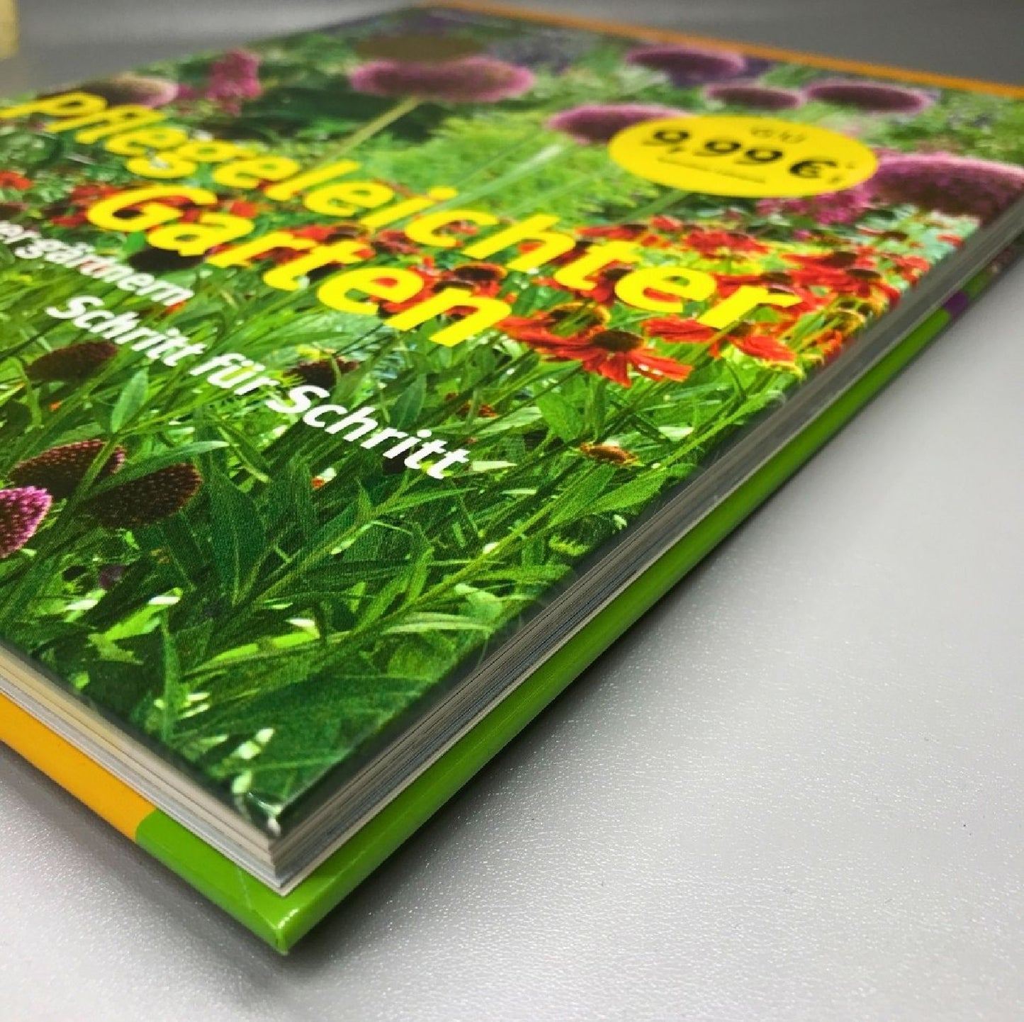 Pflegeleichter Garten (Wolfgang Hensel)