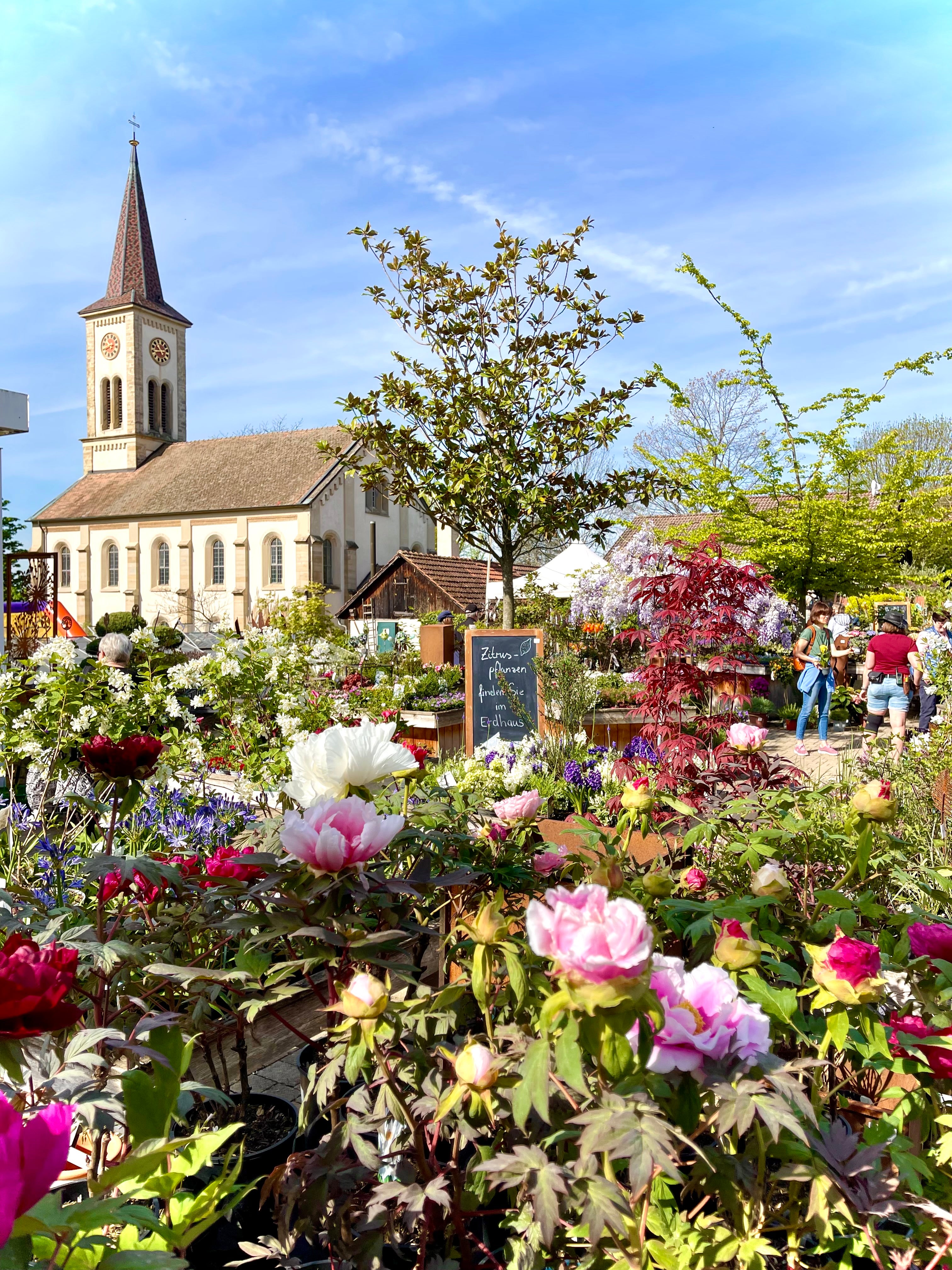 Frühlingsfest