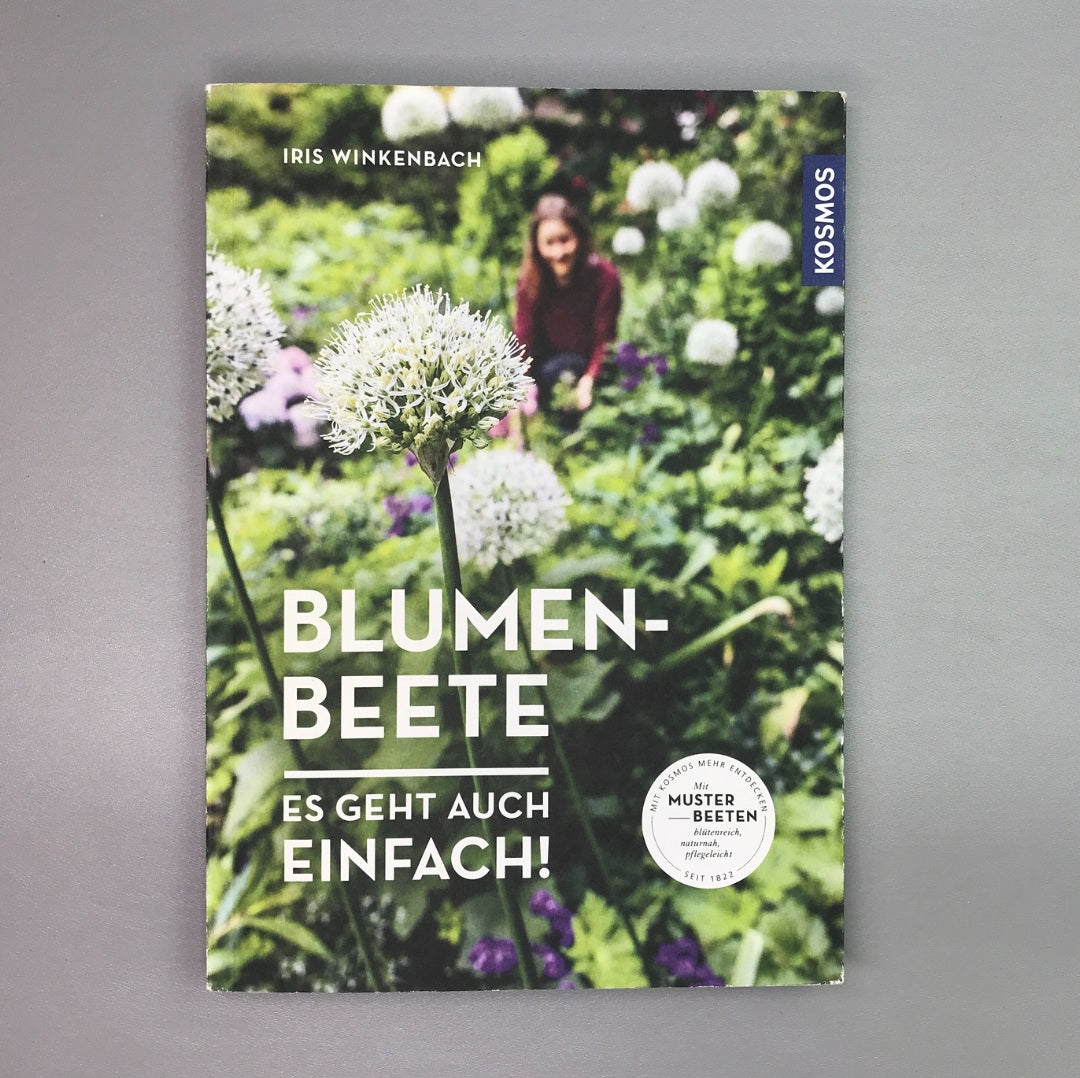 Blumen-Beete | Es geht auch einfach (Iris Winkenbach)