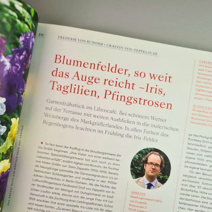 Das große Buch der Gärtnerinnen Gärtner (Anja Birne & Marion Nickig)