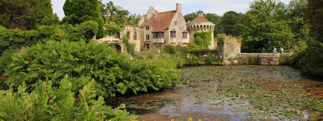 Scotney Castle