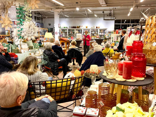Beschwingte Buchvorstellung