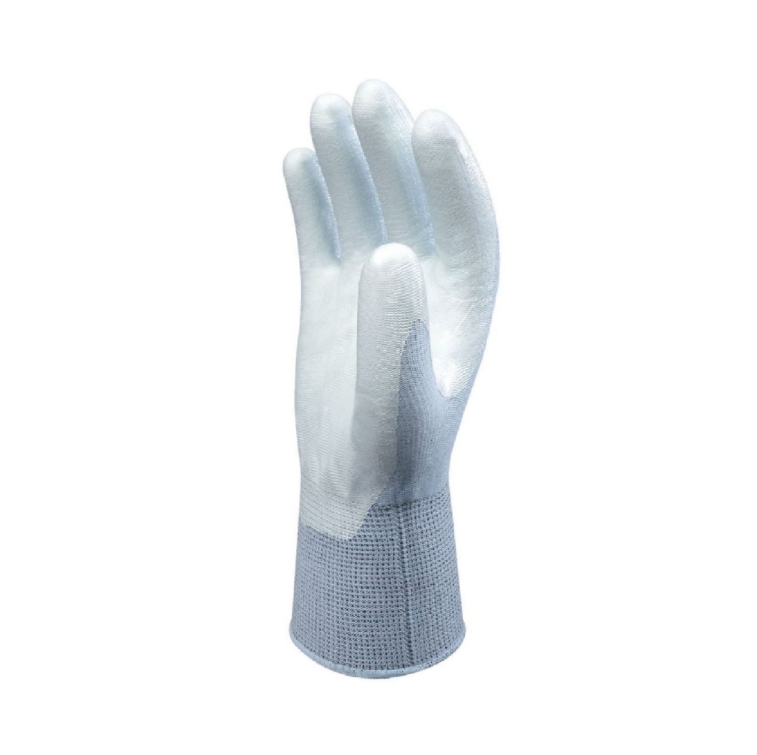 Handschuhe SHOWA 265 hellblau ergonomisch und nahtlos