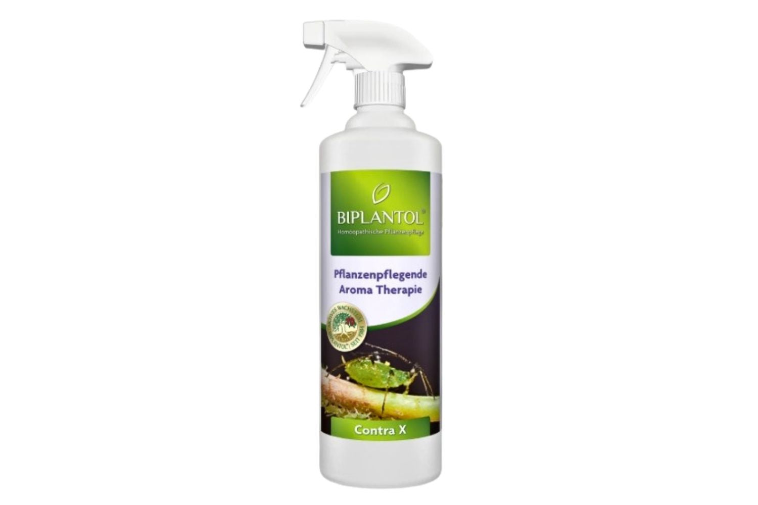 Biplantol Contra X Pflanzenpflegende Aroma Therapie