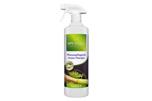 Biplantol Contra X Pflanzenpflegende Aroma Therapie