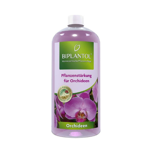 Biplantol Orchideen Nachfüllflasche 1 Liter