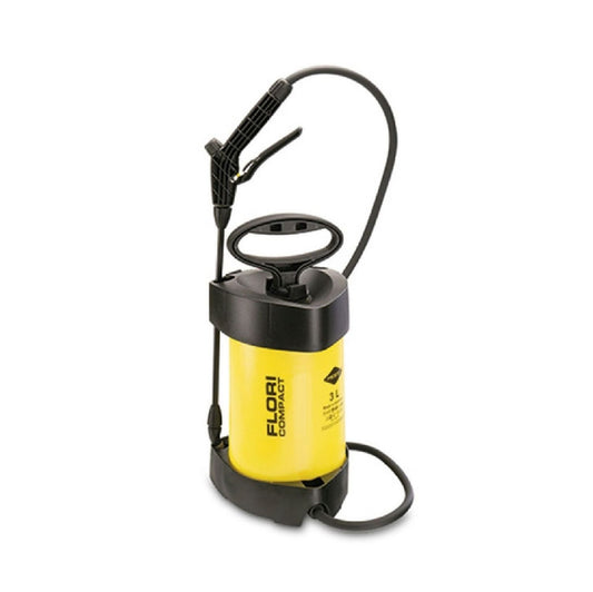 Drucksprühgerät 'FLORI Compact' 3 Liter Fassungsvermögen