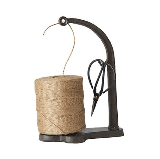 Garnrolle mit Schere 'Frej' praktisches Set