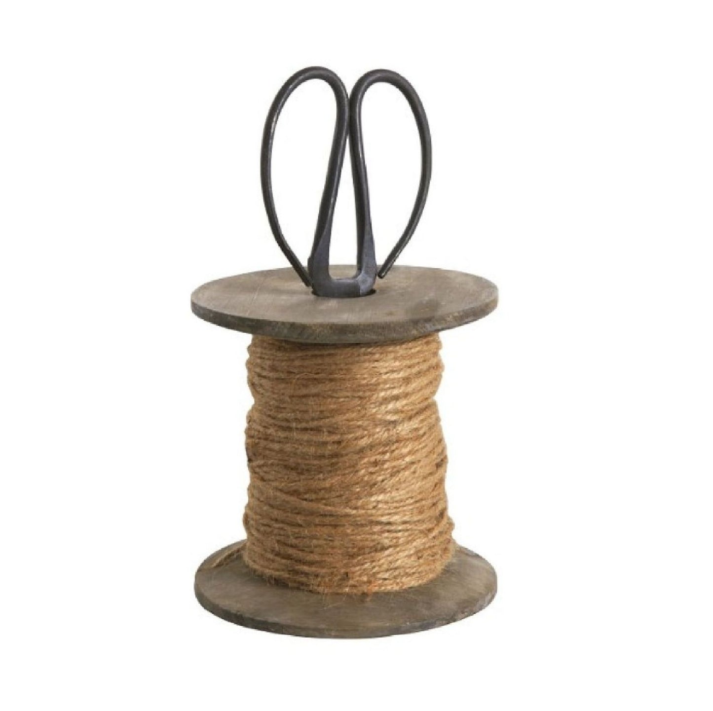 Garnrolle mit Schere 'Bind' praktisches Set