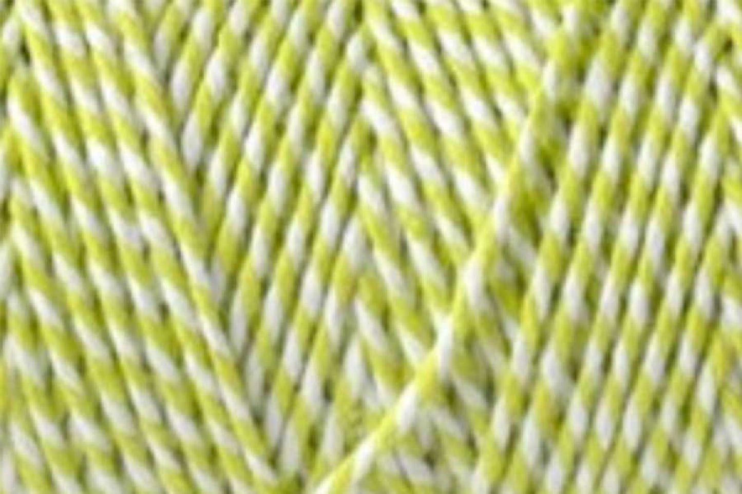 Baumwollschnur - 100 m (in verschiedenen Farben)