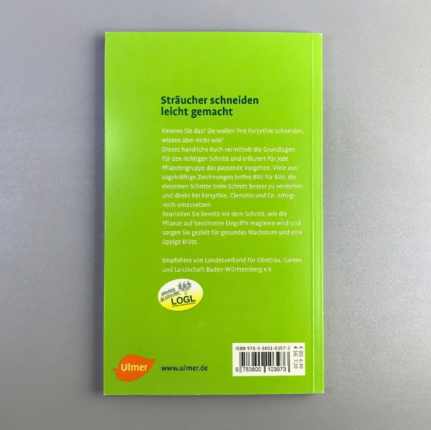 1x1 des Ziergehölzschnitts (Rolf Heinzelmann)