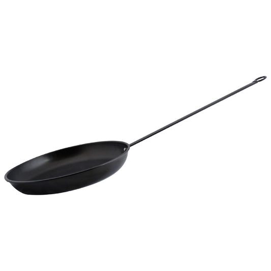 Pfannenkuchen Pfanne aus Karbonstahl