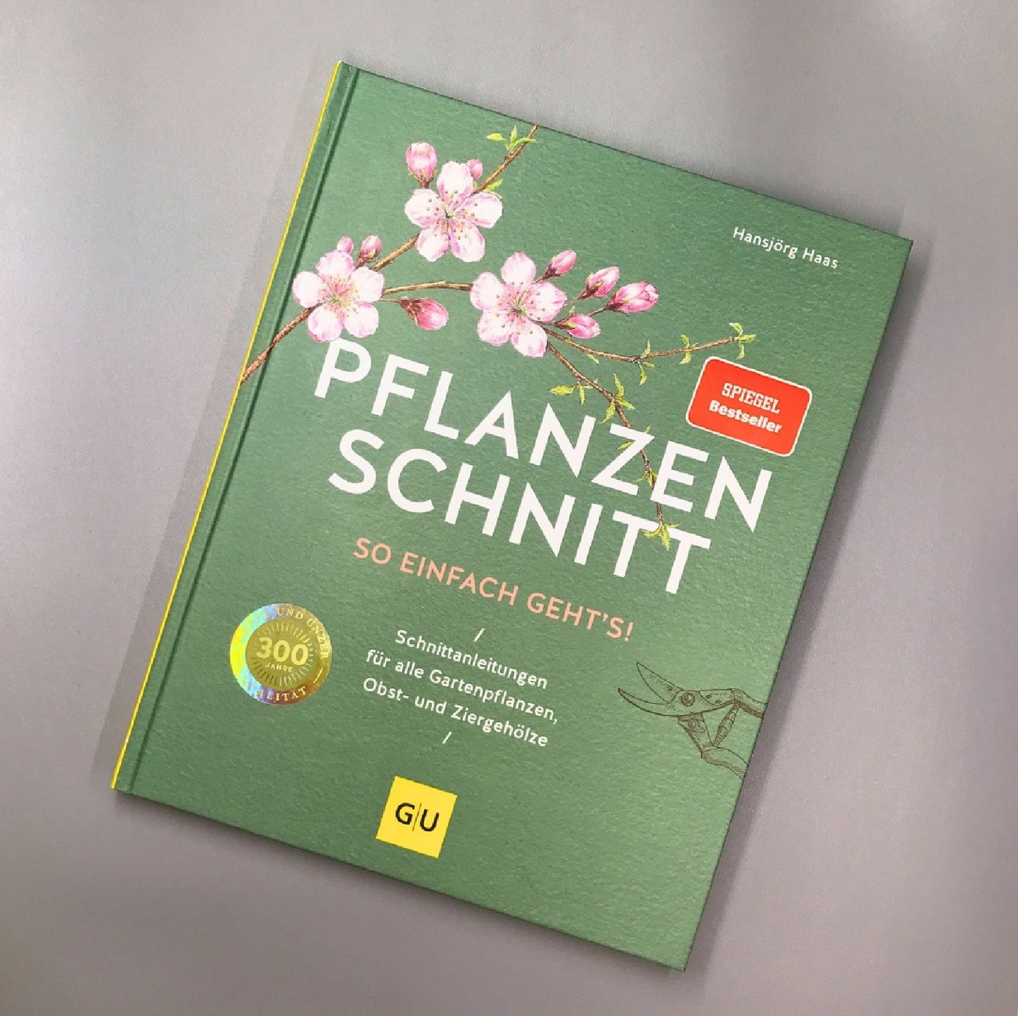 So einfach geht Pflanzenschnitt (Hansjörg Haas)