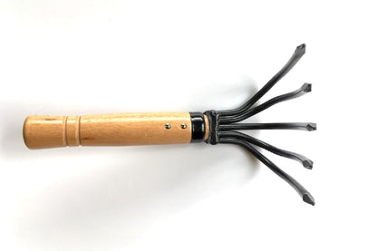 Handharke | 5-Zinken-Kralle (Japanische Schmiedekunst)