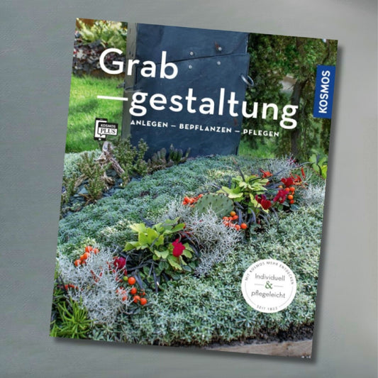 Grabgestaltung Brigitte Kleinod