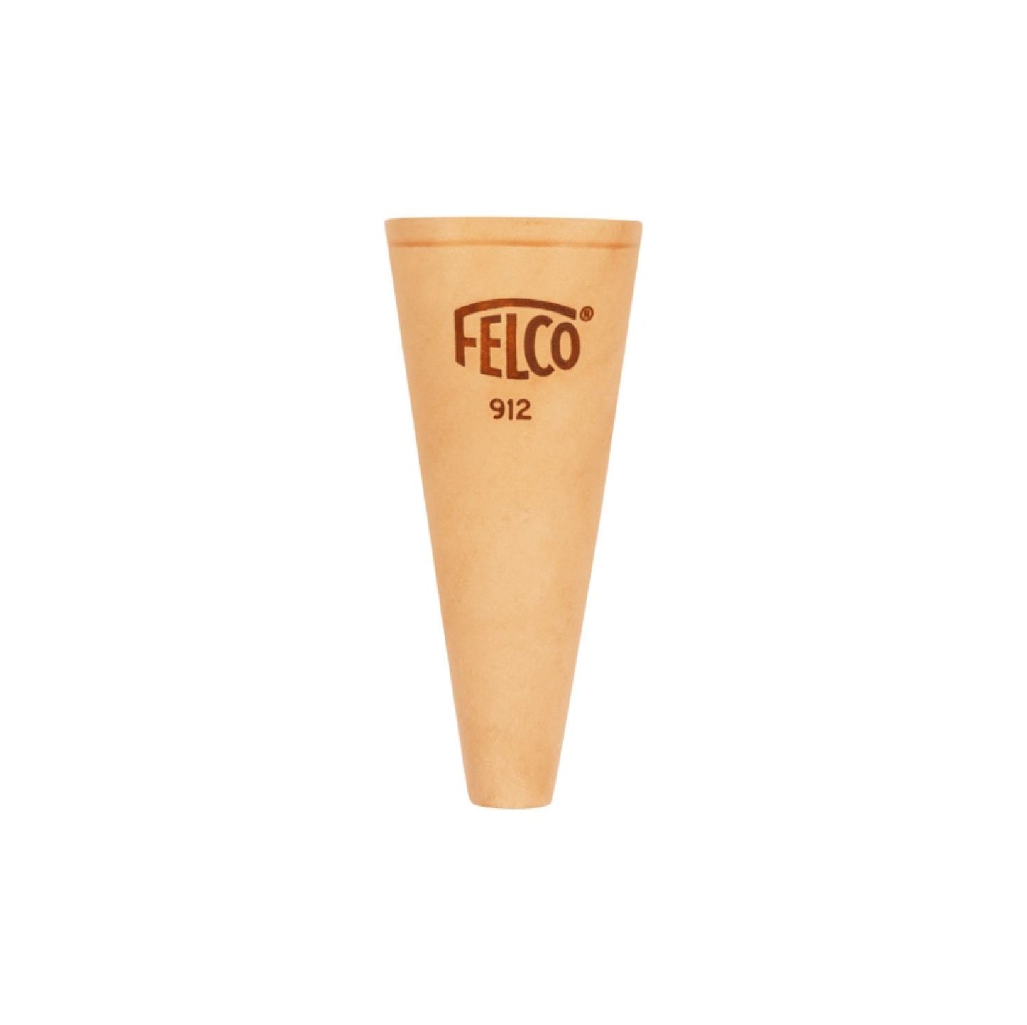 FELCO 912 Lederetui Mit Klammer