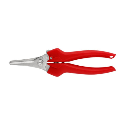 FELCO 310 Gartenschere Leseschere mit gerader Edelstahlklinge