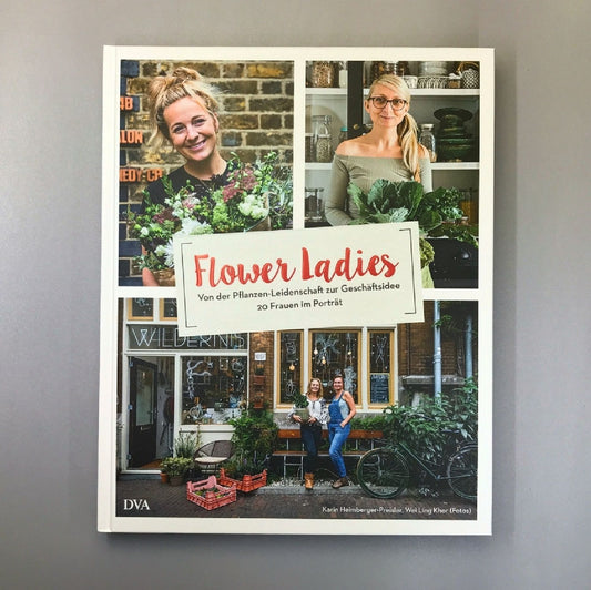 Flower Ladies Karin Heimberger