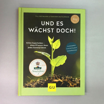 Und es wächst doch! (Till Hofmann)