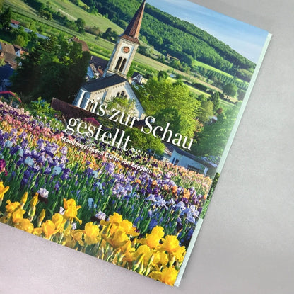 Iris in bester Gesellschaft (Heidi Howcroft & Christa Brand)