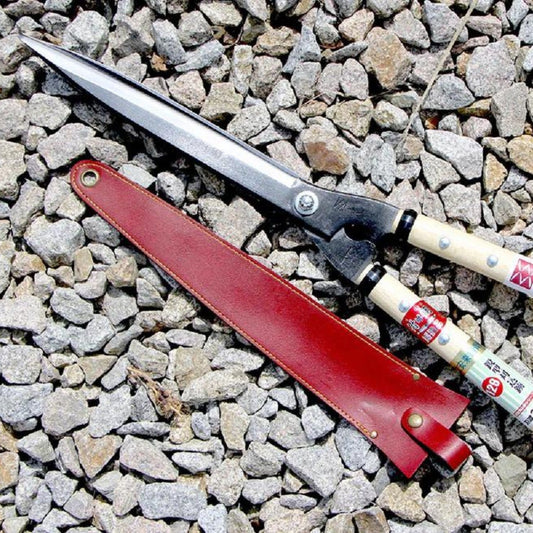 Heckenschere 'Kihachi' | 270 mm handgefertigt in Japan