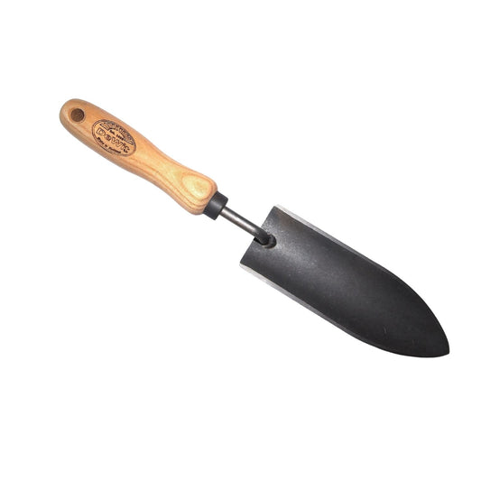 Pflanzkelle schmal mit Holzgriff aus Esche
