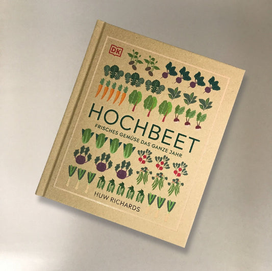 Hochbeet Frisches Gemüse Huw Richards