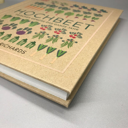 Hochbeet Frisches Gemüse (Huw Richards)