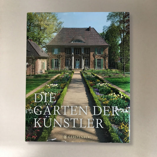 Die Gärten der Künstler Jackie Bennett