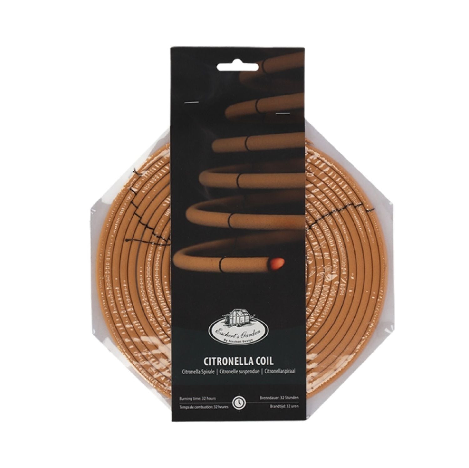 Citronella Spirale zum Aufhängen