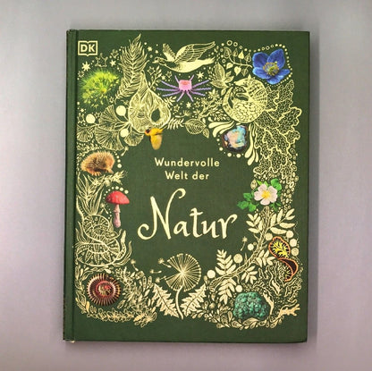 Wundervolle Welt der Natur (Ben Hoare)