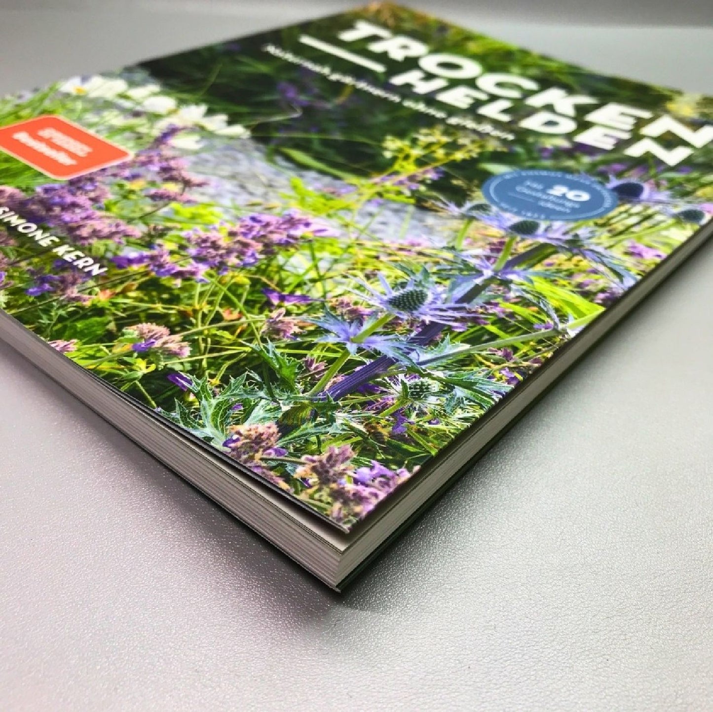 Trockenhelden Naturnah gärtnern (Simone Kern)