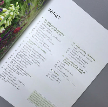 Trockenhelden Naturnah gärtnern (Simone Kern)