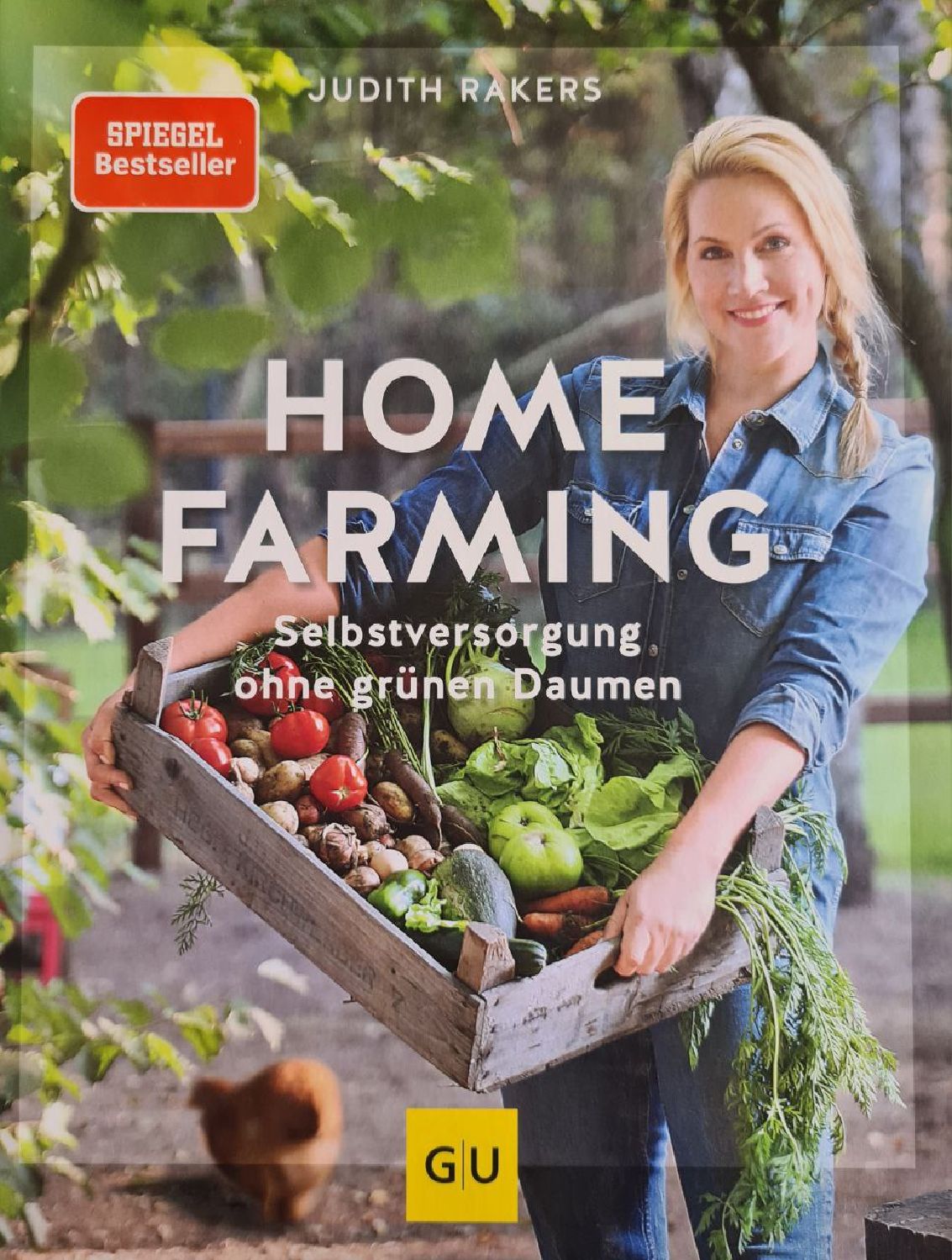 Home Farming Judith Rakers