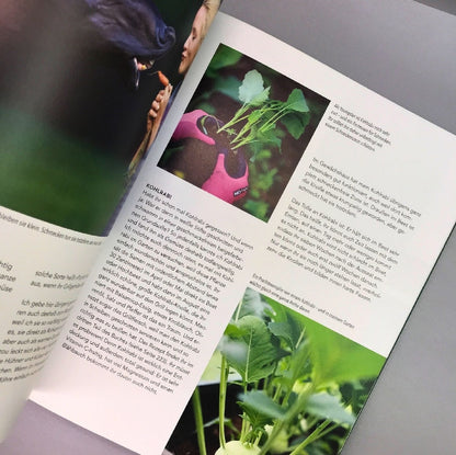 Home Farming (Judith Rakers)