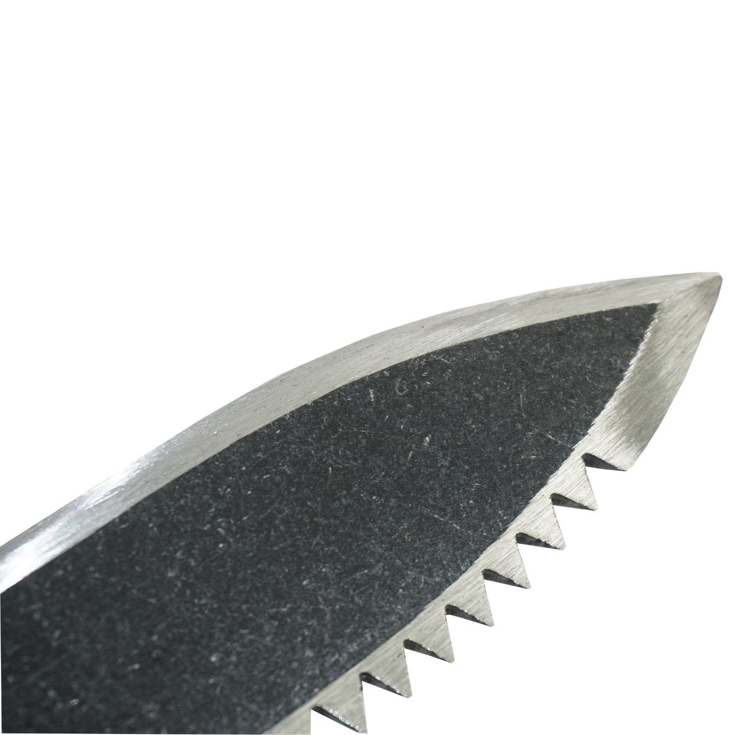 Pflanzenmesser (mit Holzgriff aus Esche)