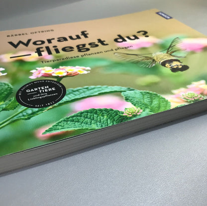 Worauf fliegst du? (Bärbel Oftring)