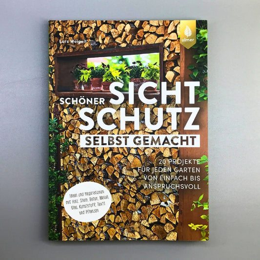 Schöner Sichtschutz selbst gemacht Lars Weigelt