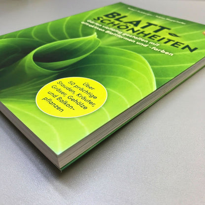 Blattschönheiten (Robert Sulzberger & Tobias Mayerhofer)