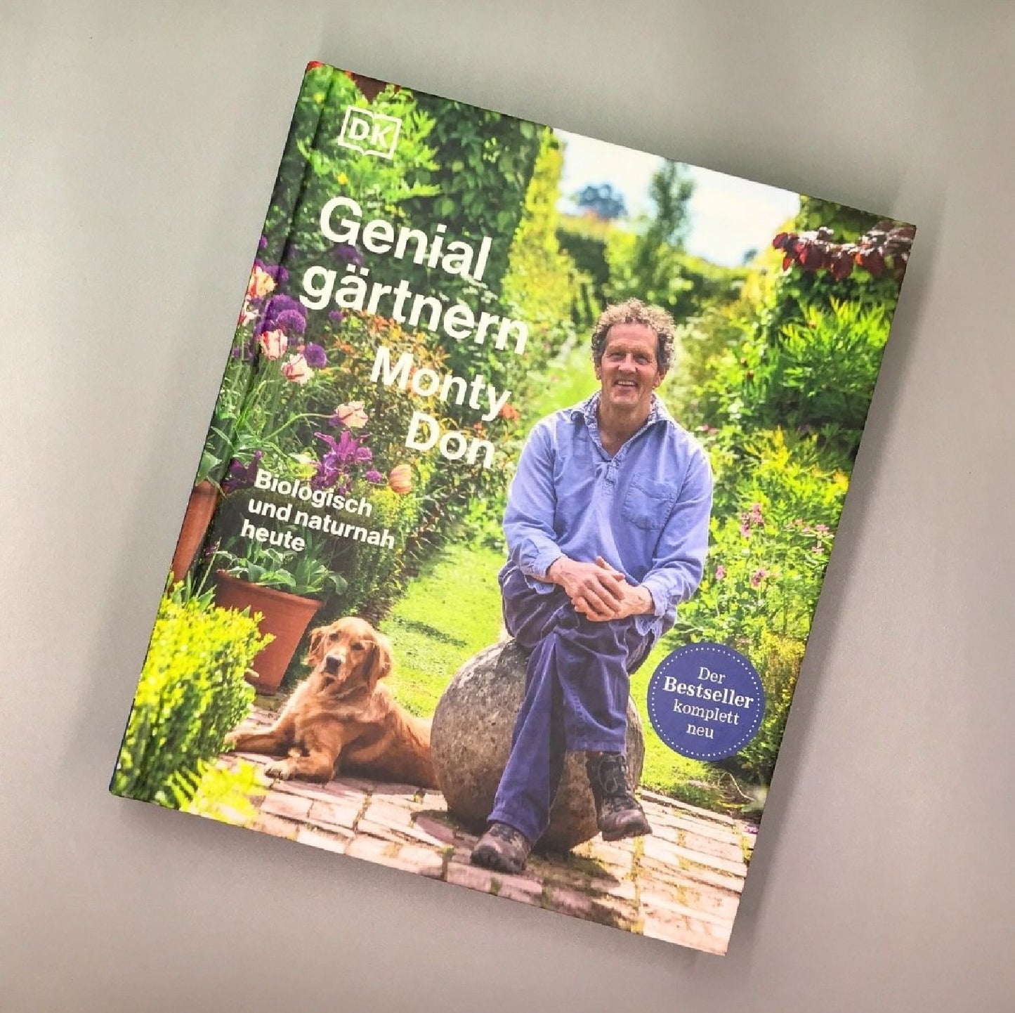 Genial gärtnern (Biologisch und naturnah heute)