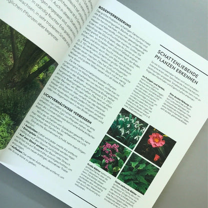 Richtig gut Gärtnern (RHS Royal Horticulture Society)