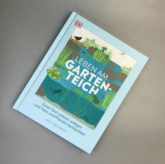 Leben am Gartenteich Kate Bradbury