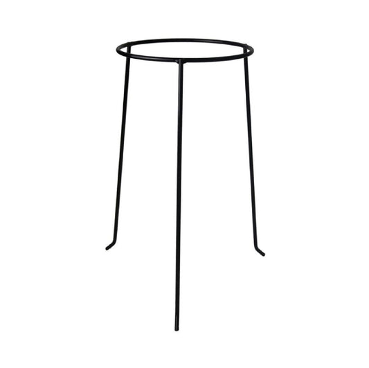 Blumentopfständer aus Eisen