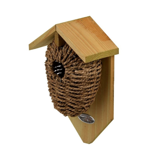 Nestbeutel aus natürlichem Seegras