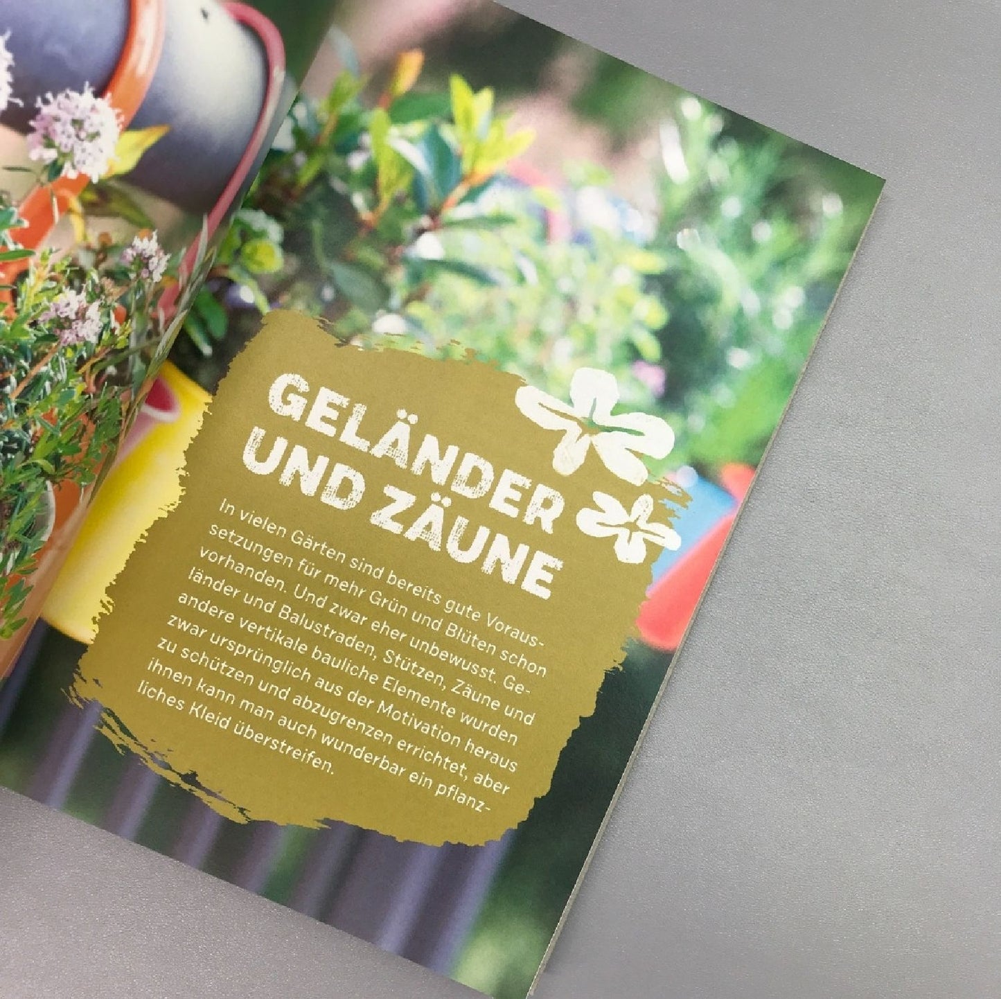Begrünen was geht (Wolfgang Heidenreich)