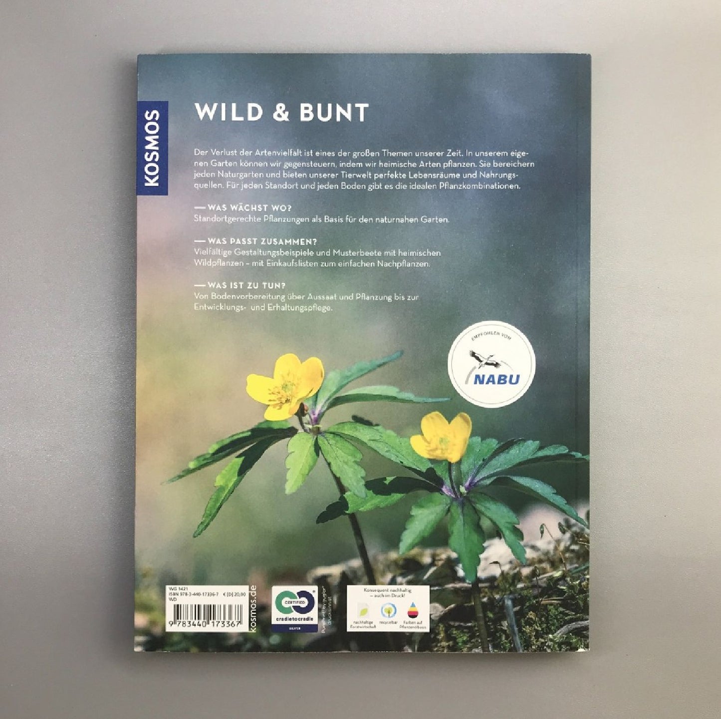 Wild und Bunt (Naturnahe Gärten)