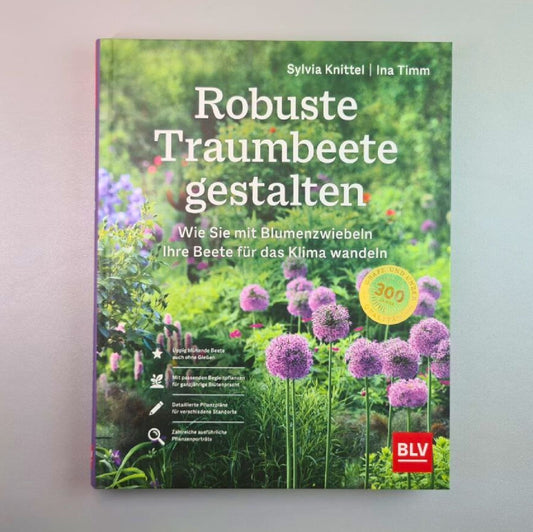 Robuste Traumbeete gestalten Ina Timm, Sylvia Knittel