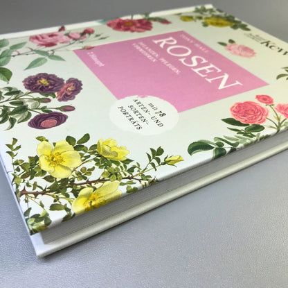 ROSEN | PFLANZEN, PFLEGEN, VERMEHREN (Tony Hall)