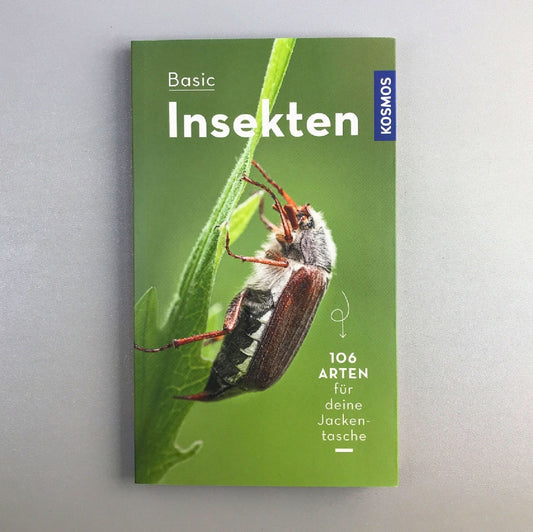 Basic Insekten Dr. Roland Gerstmeier