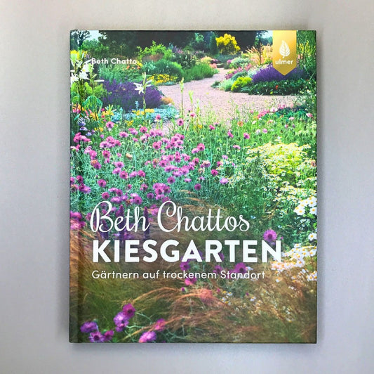 Beth Chatto Kiesgarten Gärtnern auf trockenem Standort